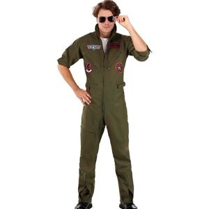 Men’s Top Gun Costume